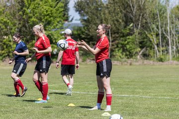 Bild 36 - F SG NieBar - IF Stjernen Flensborg : Ergebnis: 2:0